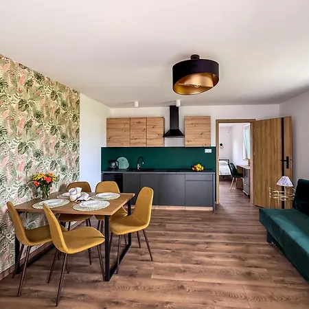 Apartamento Leon - Rodzinny Ogród