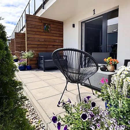 Apartamento Leon - Rodzinny Ogród Łeba