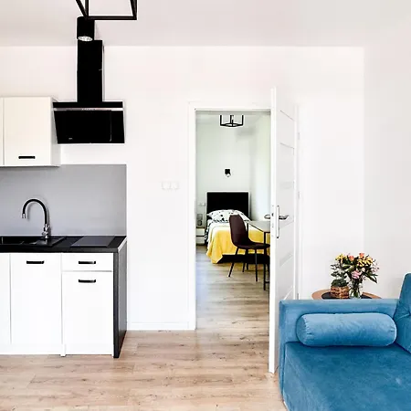Leon - Rodzinny Ogród Apartamento *