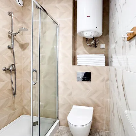 Leon - Rodzinny Ogród Apartamento