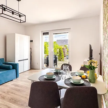 Leon - Rodzinny Ogród Apartamento