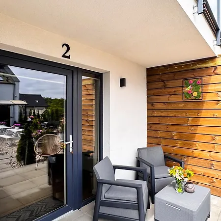 Apartamento Leon - Rodzinny Ogród