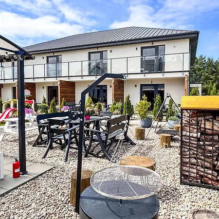 Apartamento Leon - Rodzinny Ogród *