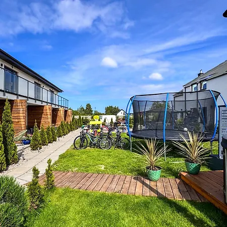 Apartamento Leon - Rodzinny Ogród Łeba