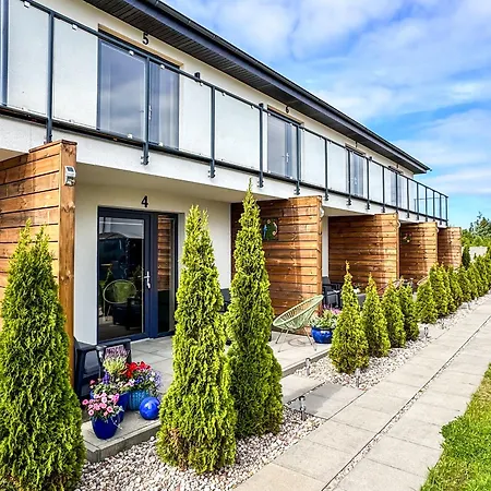 Apartamento Leon - Rodzinny Ogród Łeba