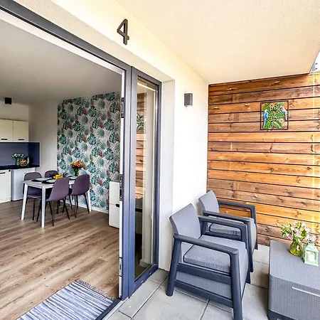 Leon - Rodzinny Ogród Apartamento