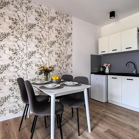 Leon - Rodzinny Ogród Apartamento