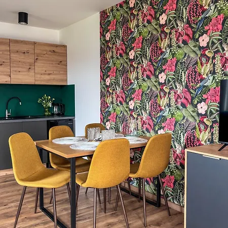 Leon - Rodzinny Ogród Apartamento *