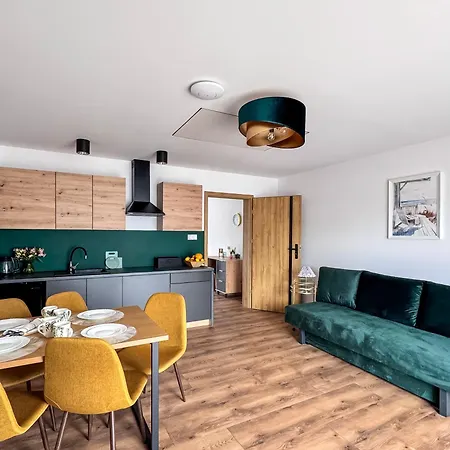 Apartamento Leon - Rodzinny Ogród *