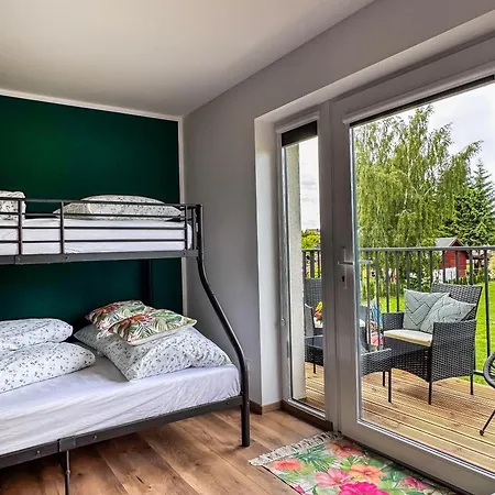 アパート Leon - Rodzinny Ogrod