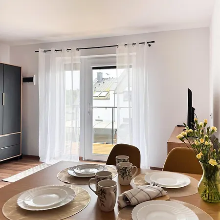Leon - Rodzinny Ogród Apartamento